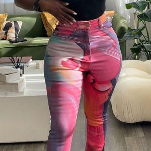 Theekhatorlabel jeans